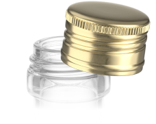 Ковпачок алюмінієвий