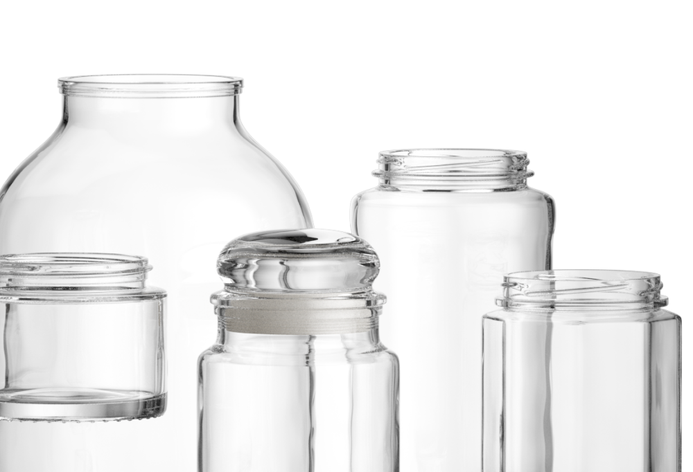 Банки скляні