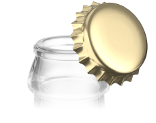 Кронен кришка