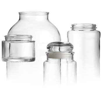 Банки скляні