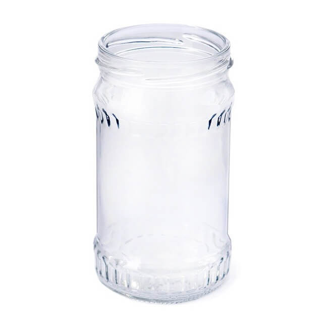 Банка 314 мл TO 66 Фасета