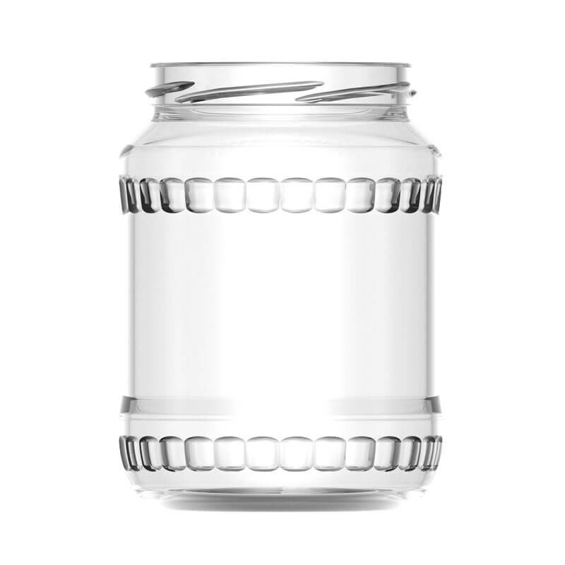 Банка 720 мл ТО 82 Фасеті