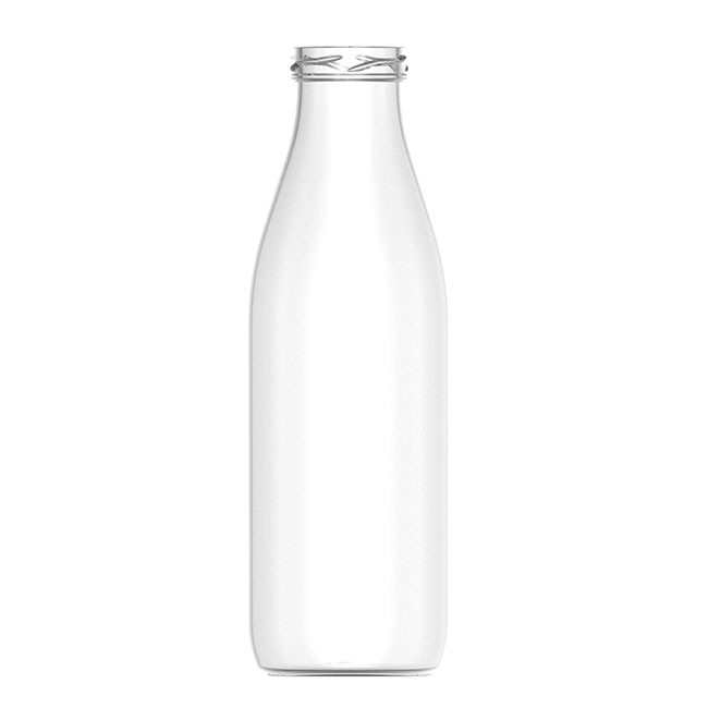 Пляшка молочна 750 мл ТО 48