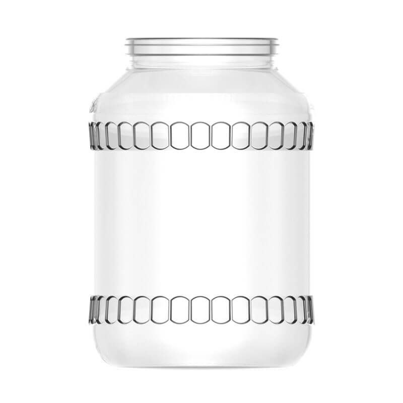 Банка 1500 мл ТО 82 Фасеті