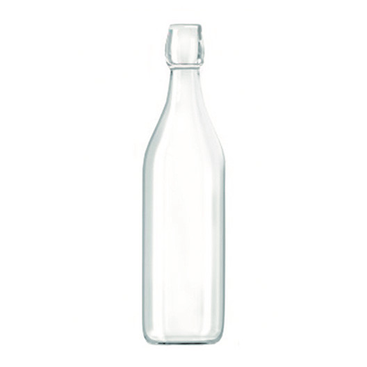 Пляшка 250 ML Homemade в комплекті бугель