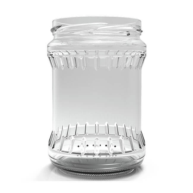 Банка 500 мл ТО 82 Фіш