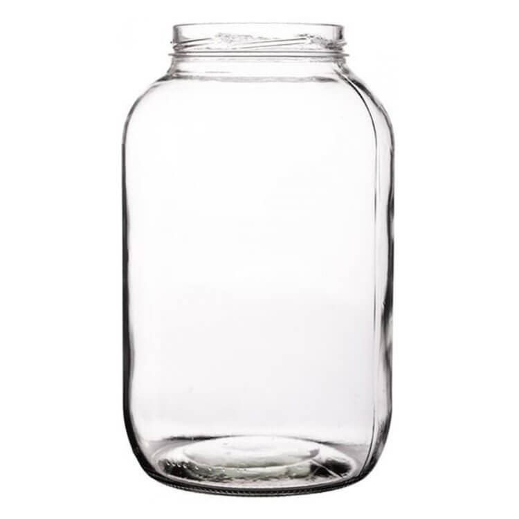 Банка 3720 мл ТО 100
