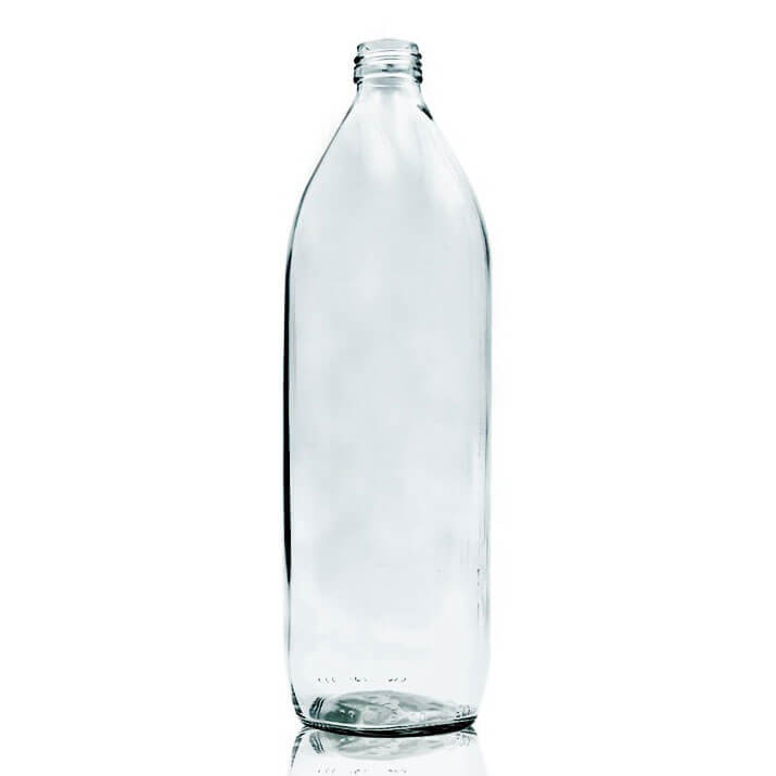 Пляшка 1000 мл ТО 28 Сік