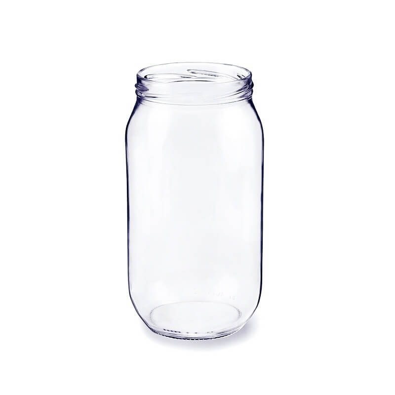 Банка 1000 мл ТО 82 Класик