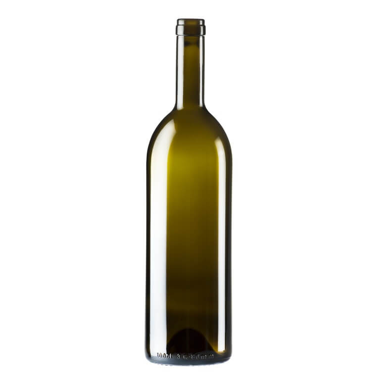 Пляшка 1000 мл Бордо ТО 28