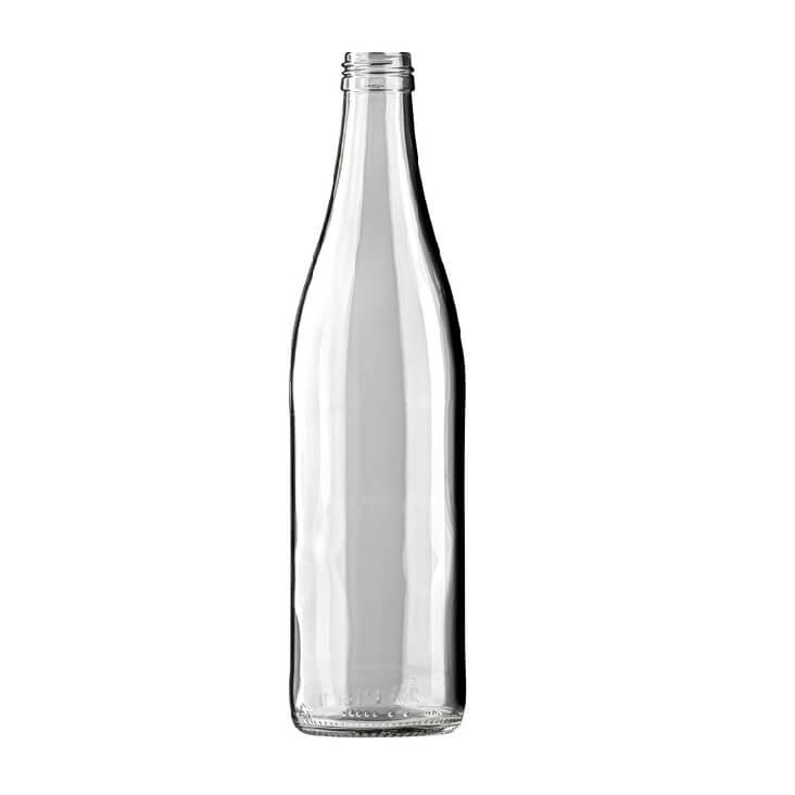 Пляшка 500 мл ТО 28 NRW мінеральна