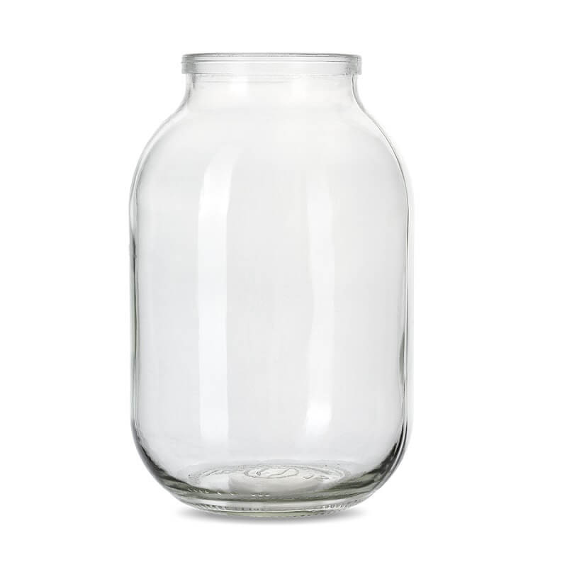 Банка 2000 мл СКО І-82