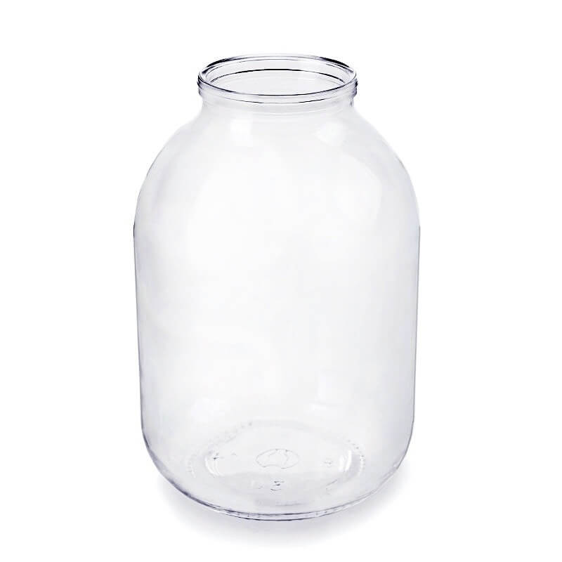 Банка 3000 мл СКО І-82