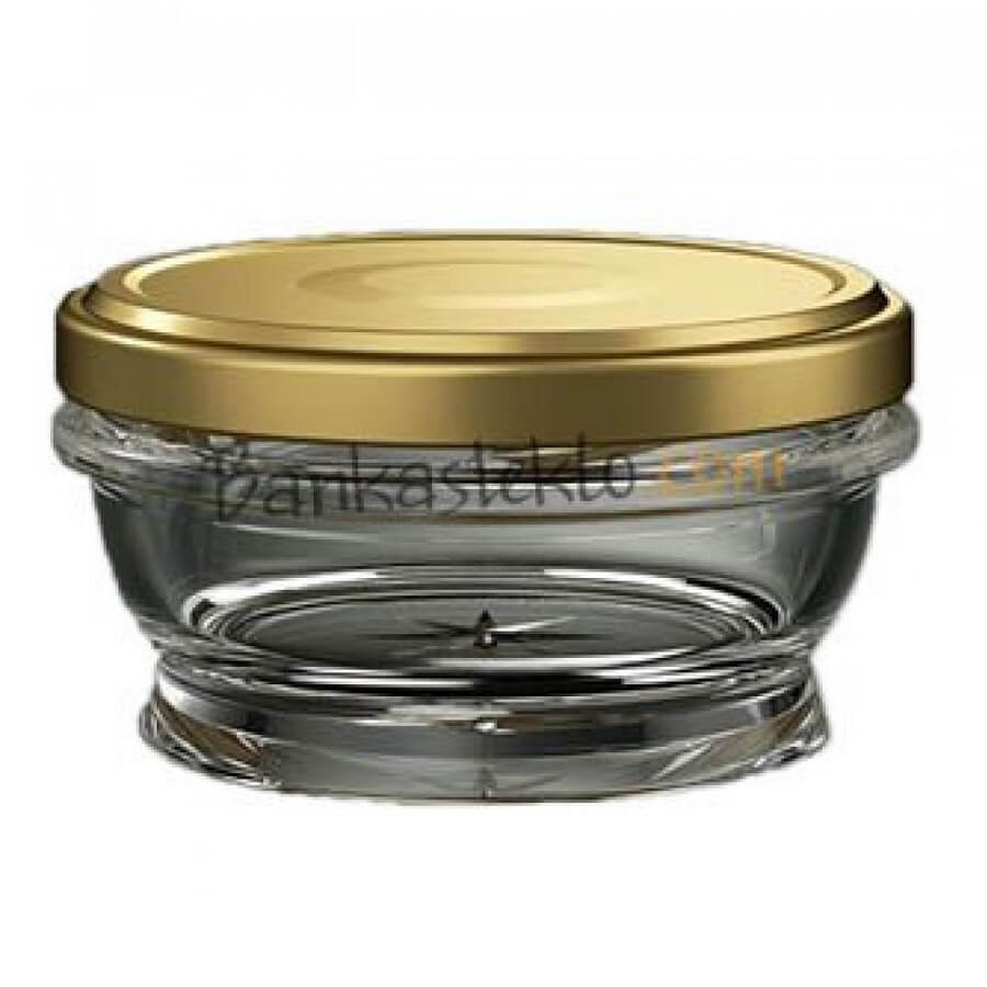 Банка 56 мл ТО 63 Ваза ікра