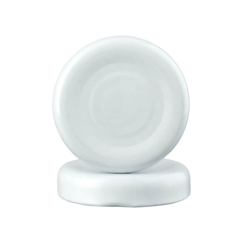 Кришка твіст офф 38 мм біла