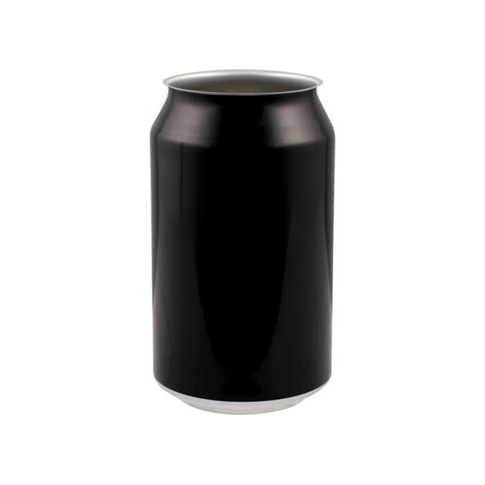 Алюмінієва банка 330 мл з кришкою Speed Open