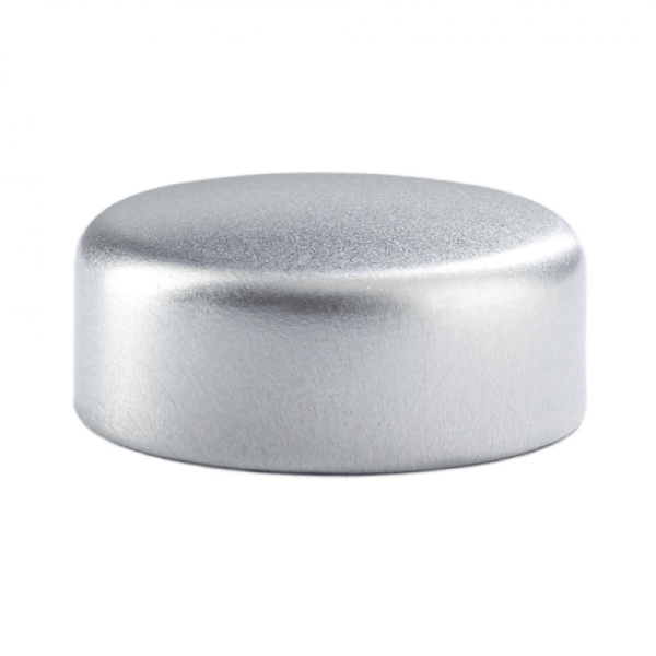 Ковпачок 24 GPI срібний