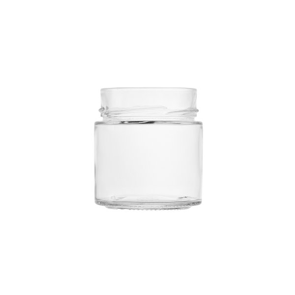 Банка скляна 210(262) мл 70 deep