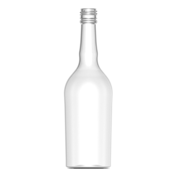 ПЛЯШКА СКЛЯНА 500 мл. Liquor