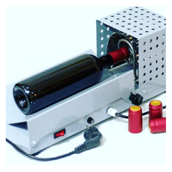 Зварювач електричний термозбіжних ковпачків