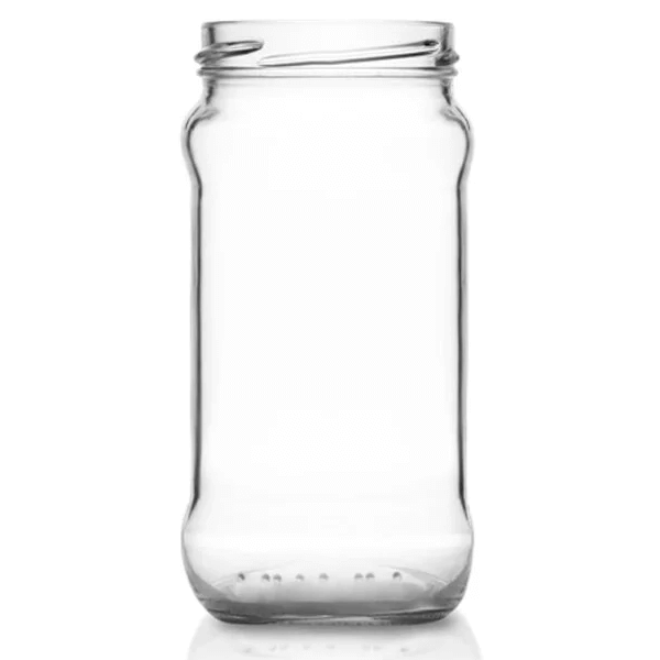 Банка скляна 425 мл ТО 63 мм